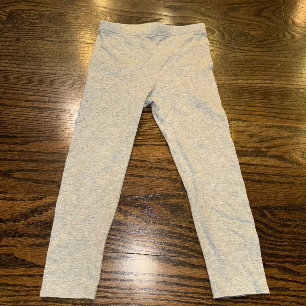 GAP Light Gray Kids Leggings